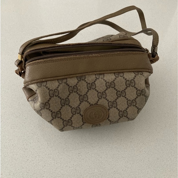Gucci y2k 90’s mini candy bag coated canvas - Picture 8 of 14